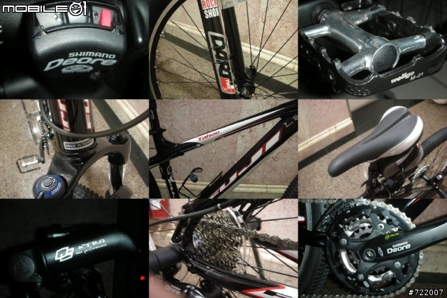 [感謝文]我的第一輛入門車_版上最迷你之Fuji Tahoe MT-07入手