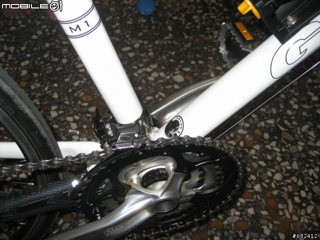 2008 捷安特 flight M1 新車分享--已經上過路了