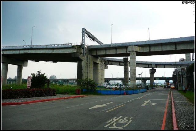 [分享]環台北縣市自行車道一圈（６月１８日）