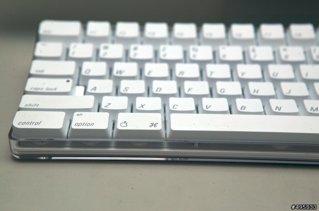 抵受不住誘惑的人不要進喔！遲來了的24" INTEL IMAC勸敗文
