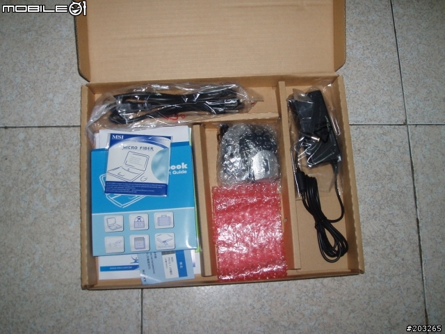 [不專業分享]13"平價機 MSI VR330