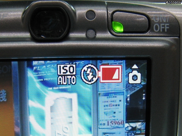 [分享]Canon IXUS家族新成員:Canon IXUS 950 IS