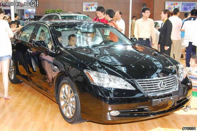 [Nikon D200] 2007 深圳汽車嘉年華&車展 (車 & SG)