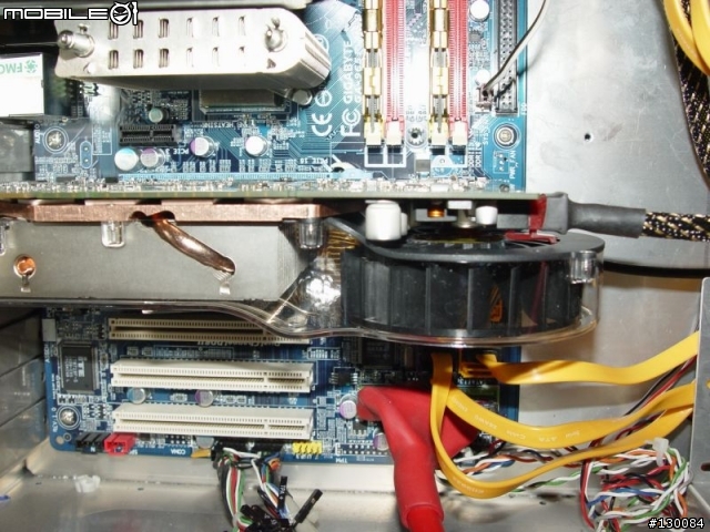 鴻海7900GS 256MB 極限效能+Thermaltake TMG ND1 測試報告