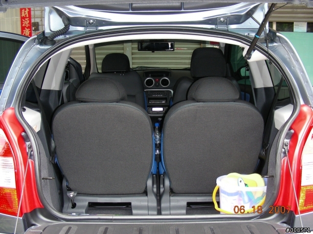 公路快跑遊戲機 CITROEN C2 1.6 VTR