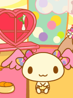 『240X320』sanrio~pingu
