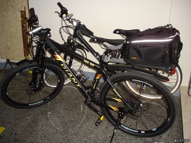 我家的2隻烏魯魯號(XTC&BIKEDAY)
