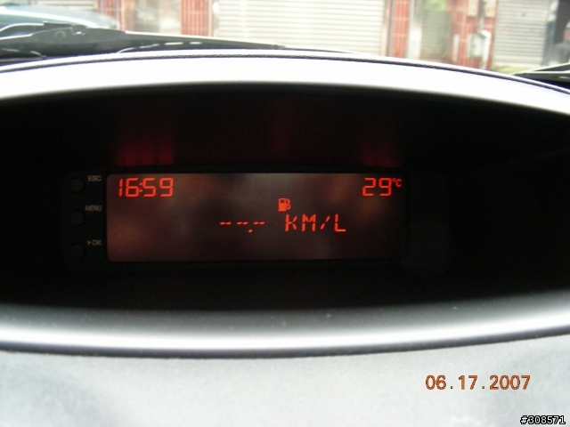 公路快跑遊戲機 CITROEN C2 1.6 VTR