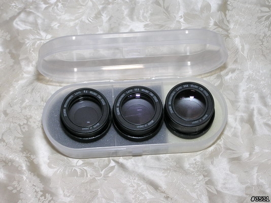[測試分享]Sony 微距雙頭閃燈 HVL-MT24AM 及 Raynox CM-3500 微距探索鏡組