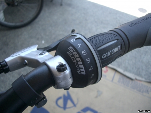 [分享]我的Dahon JETSTREAM P8