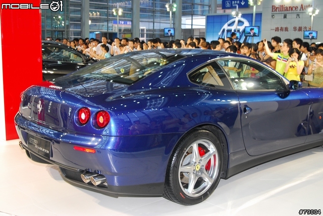 [Nikon D200] 2007 深圳汽車嘉年華&車展 (車 & SG)