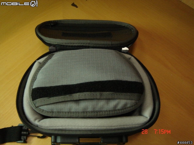[分享]剛入手的Topeak車前袋 2007年最新款 改小彎把及短龍頭最近照