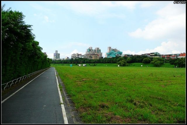 [分享]環台北縣市自行車道一圈（６月１８日）