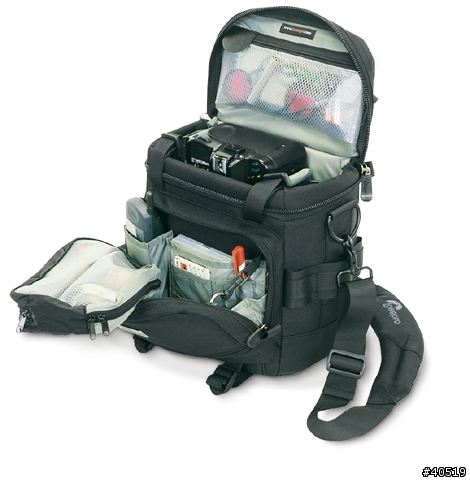 [分享] Lowepro MiniMag AW 專業單肩包
