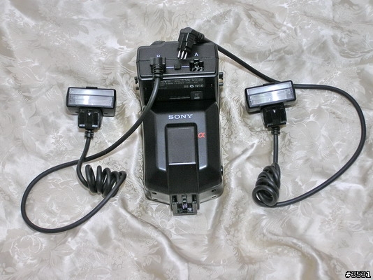 [測試分享]Sony 微距雙頭閃燈 HVL-MT24AM 及 Raynox CM-3500 微距探索鏡組