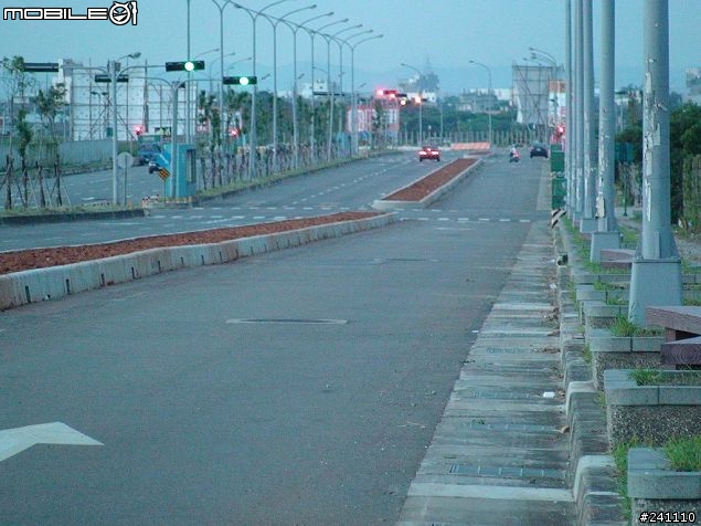[分享]中壢夜行俠 我跟小鐵馬的夜騎