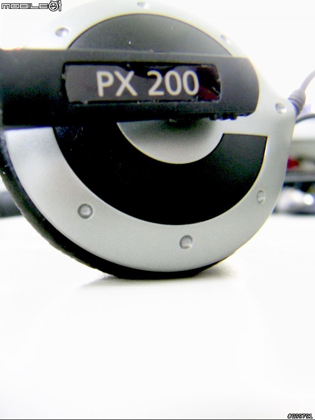 [分享] Sennheiser 森海塞爾 PX200 簡單心得分享 (圖)