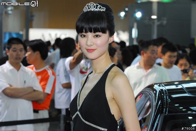 [Nikon D200] 2007 深圳汽車嘉年華&車展 (車 & SG)