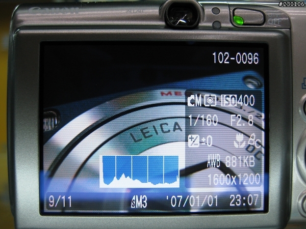 [分享]Canon IXUS家族新成員:Canon IXUS 950 IS