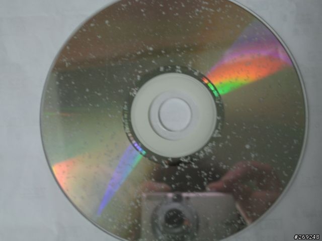 關於CD刮痕.. - Mobile01