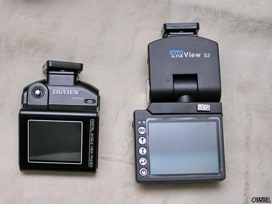 [測試]單眼相機用液晶螢幕觀景器Zigview S2-More then liveview