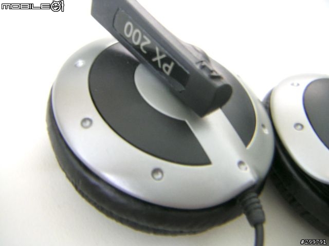 [分享] Sennheiser 森海塞爾 PX200 簡單心得分享 (圖)
