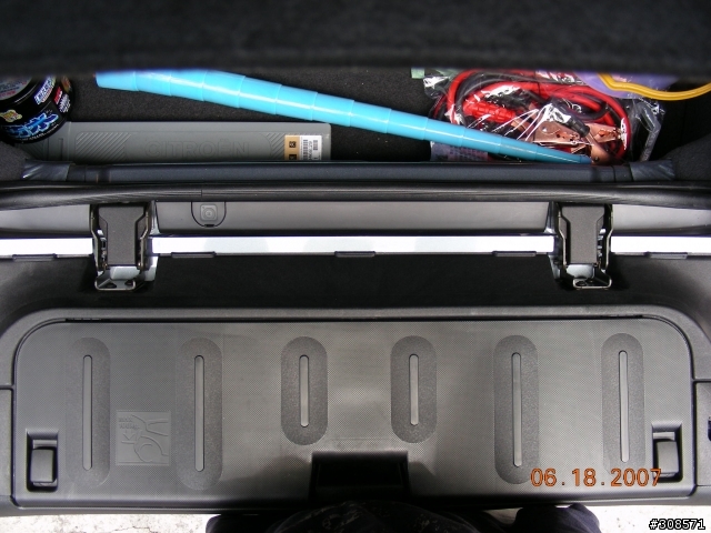 公路快跑遊戲機 CITROEN C2 1.6 VTR