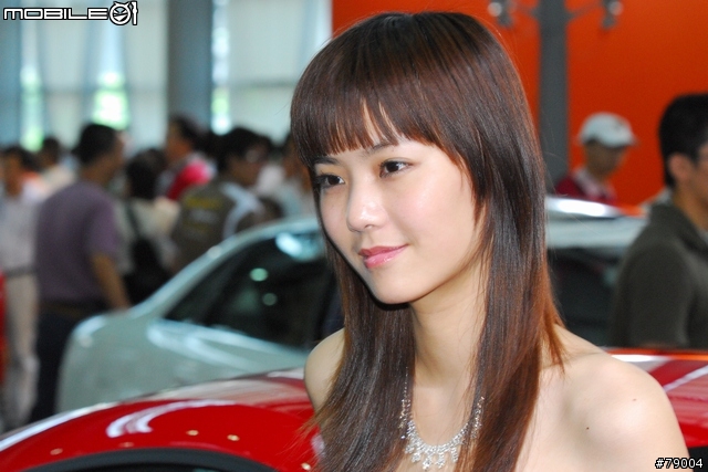 [Nikon D200] 2007 深圳汽車嘉年華&車展 (車 & SG)