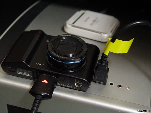 NV10再進化 - SAMSNUG NV11 開箱報告