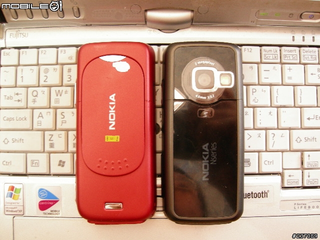 Nokia N77分享