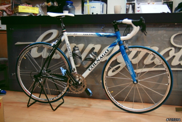[分享] COLNAGO DREAM-HX JET