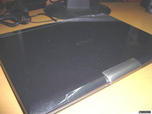[分享]關於ASUS W7s的溫度問題+補上簡單開箱文