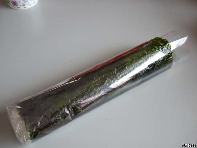 高雄楠梓加工區內--韓國海苔飯卷
