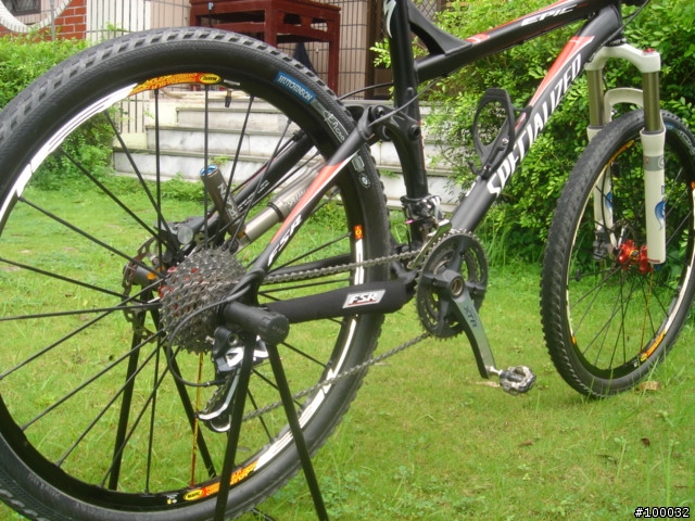 specialized Epic 分享．．．Element Triton-100車架