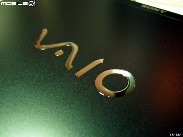 分享！ Vaio TZ90HS - 低調的黑色版本！