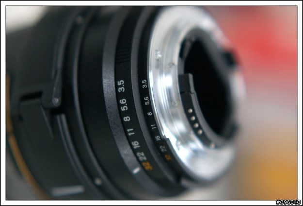 [開箱分享] Tamron SP AF 180mm F3.5 Di LD Macro 首發(圖多)