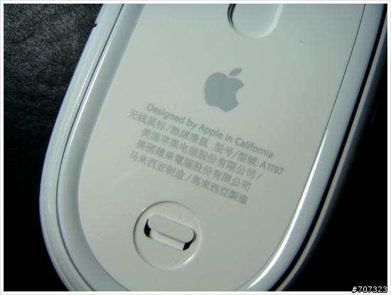 [開箱]WIN系統與APPLE無線鍵盤、無線滑鼠之間的統一,太讚啦!!!