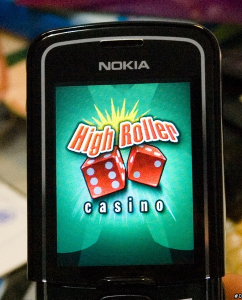 [美麗的月神Nokia 8600 Luna] 敗家心得報告