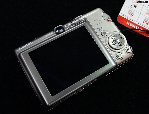 [分享]Canon IXUS家族新成員:Canon IXUS 950 IS