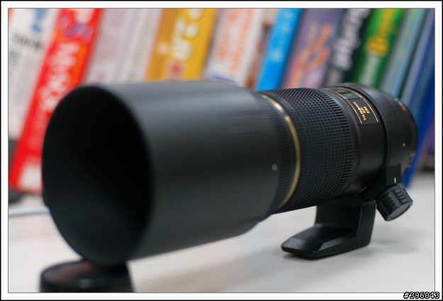 [開箱分享] Tamron SP AF 180mm F3.5 Di LD Macro 首發(圖多)