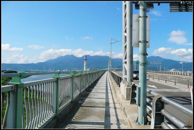 [分享]環台北縣市自行車道一圈（６月１８日）