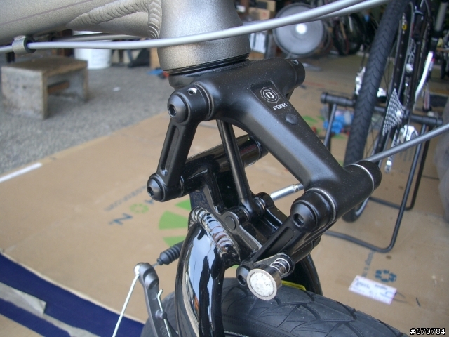 [分享]我的Dahon JETSTREAM P8