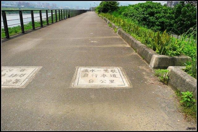 [分享]環台北縣市自行車道一圈（６月１８日）