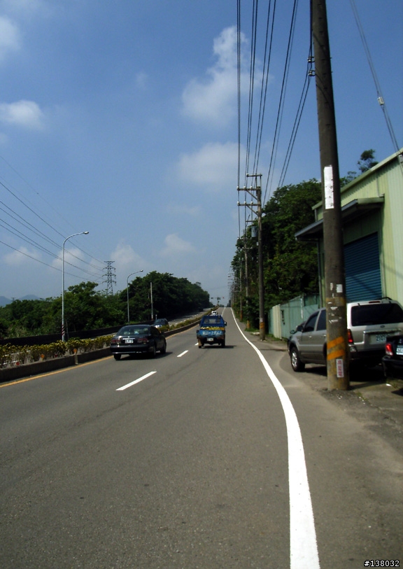 [分享]小摺車之內灣半日遊