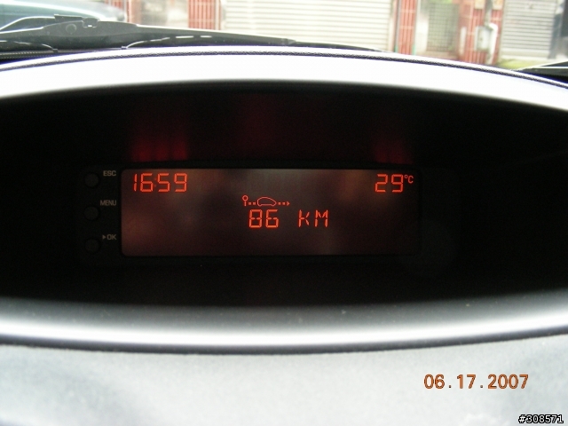 公路快跑遊戲機 CITROEN C2 1.6 VTR