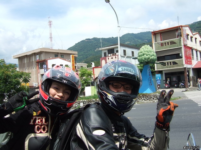 Y牌重機FZ系列環島之旅