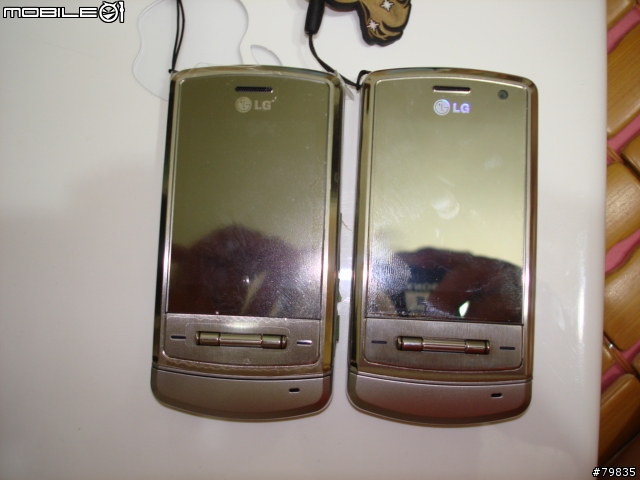 LG  KU970公司貨已上市了