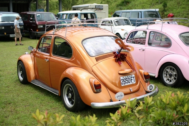 金龜車俱樂部2007聯誼活動