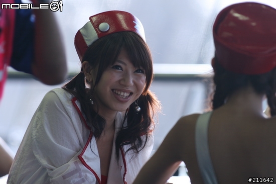 [分享]辣辣辣....Racing Queen @Sepang