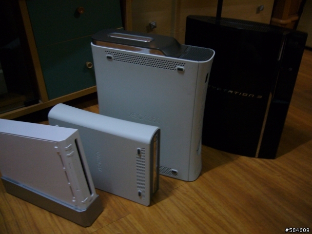 XBox360 台版HD-DVD 開箱測試